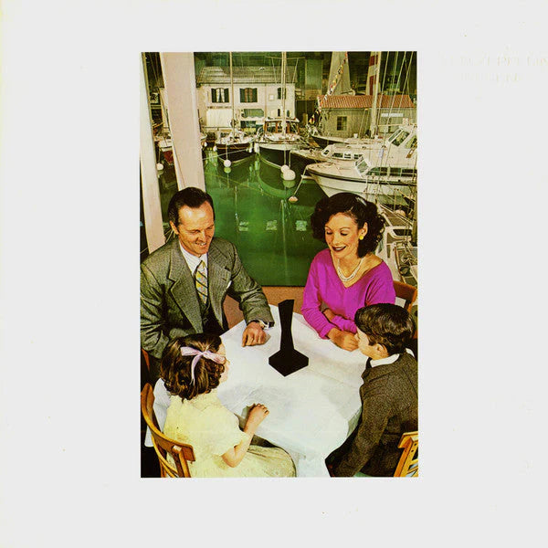 Led Zeppelin - Presence - LP