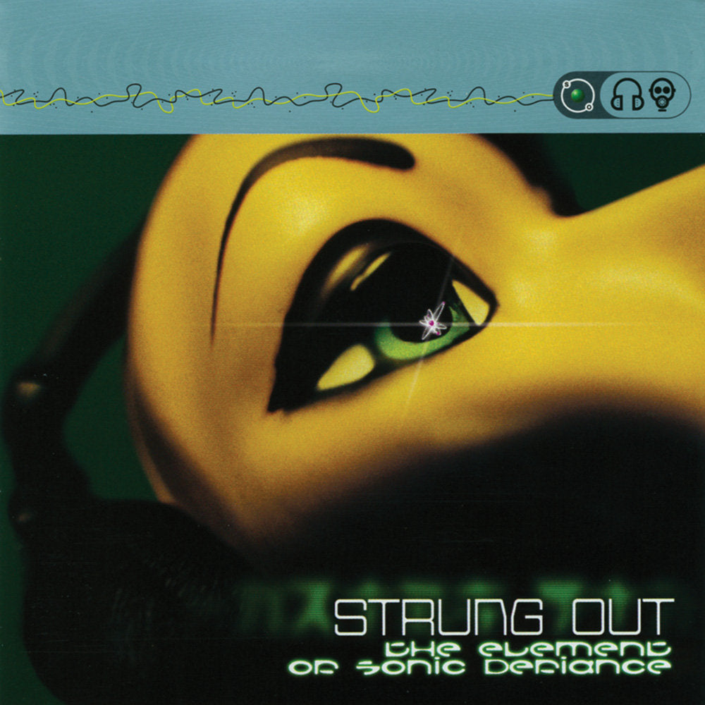Strung Out – The Element Of Sonic Defiance - LP