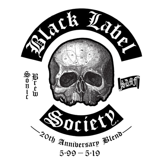 Black Label Society – Sonic Brew (20th Anniversary Blend 5.99-5.19) - CD