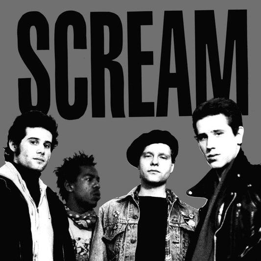 Scream - This Side Up - LP