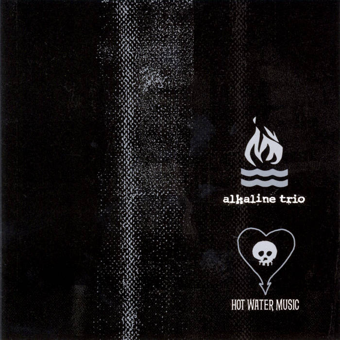 Alkaline Trio / Hot Water Music – LP