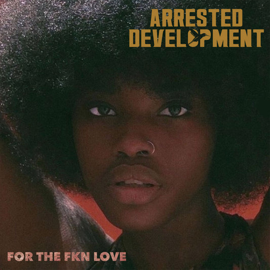 Arrested Development ‎– For The FKN Love - 2XLP