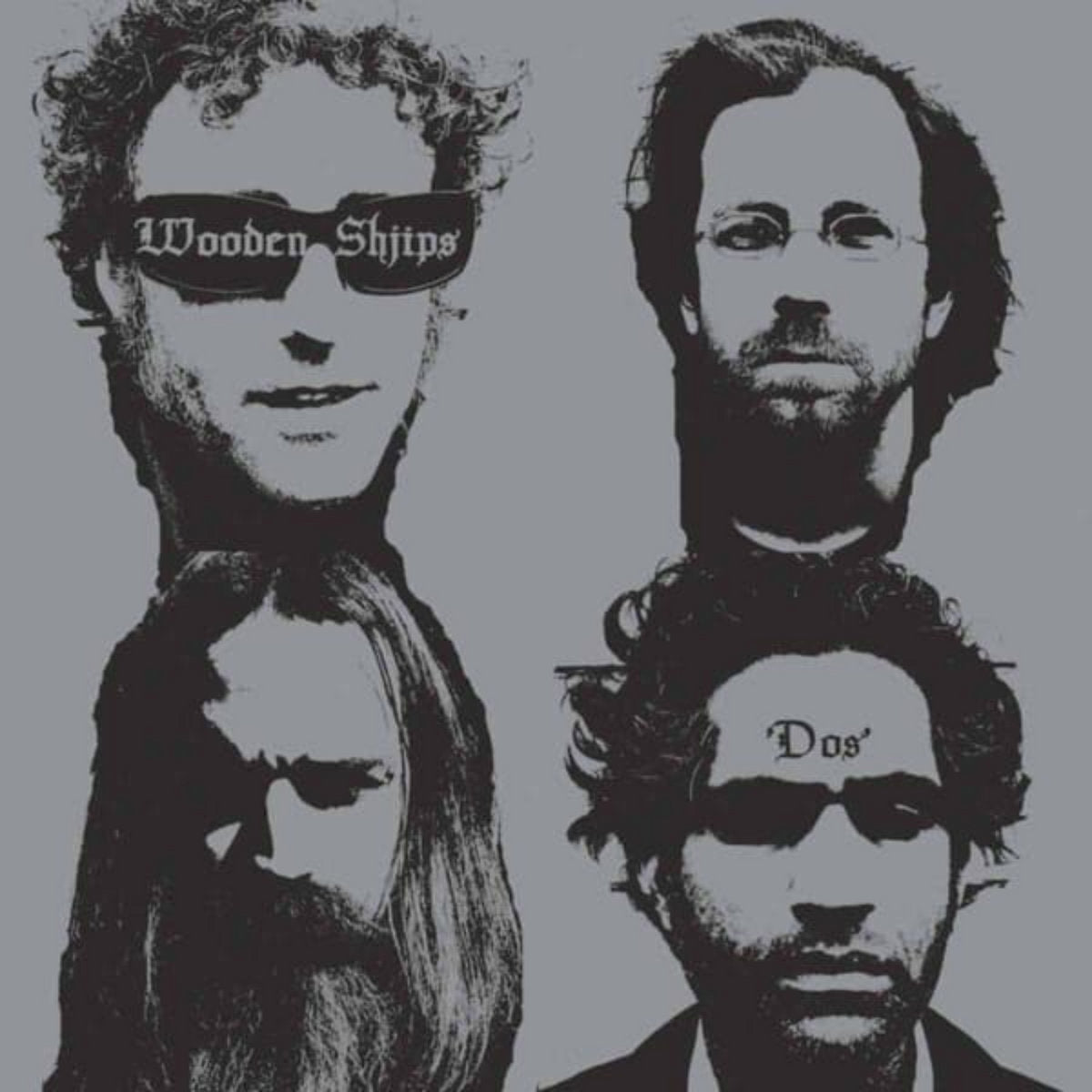 Wooden Shjips -  Dos -  LP