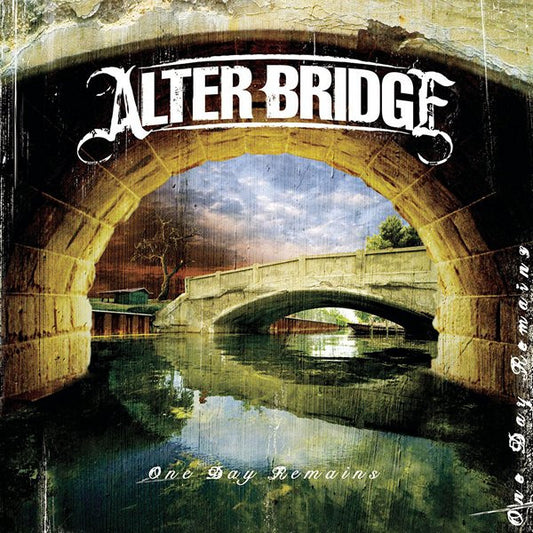 Alter Bridge – One Day Remains (LIMITED UK COLOR VINYL IMPORT) - LP
