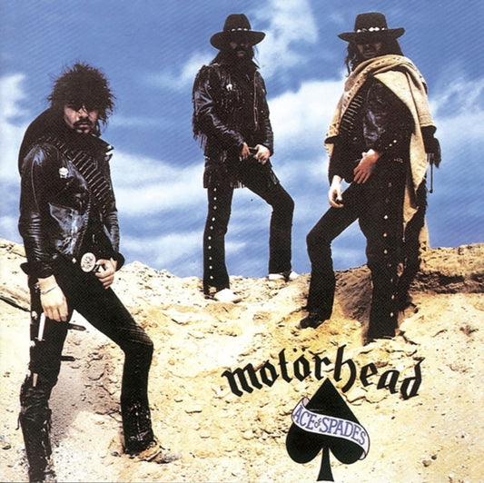 Motörhead – Ace Of Spades - LP