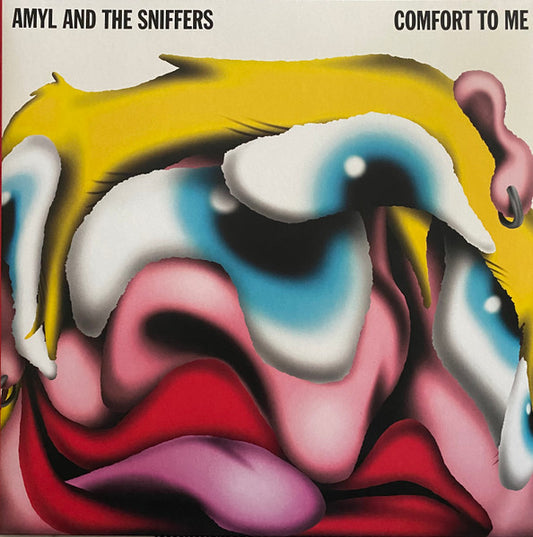 Amyl And The Sniffers – Comfort To Me - LP