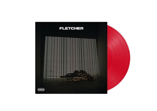 Fletcher (19) – You Ruined New York City For Me -(APPLE COLOR VINYL) LP