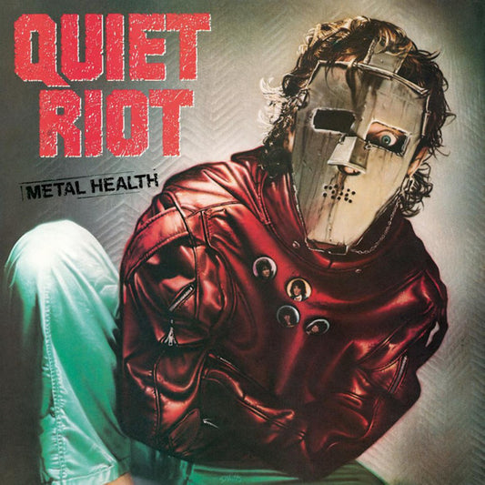 Quiet Riot – Metal Health (MUSIC ON VINYL) - LP - $48.98