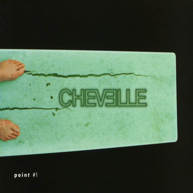 Chevelle – Point #1 - LP