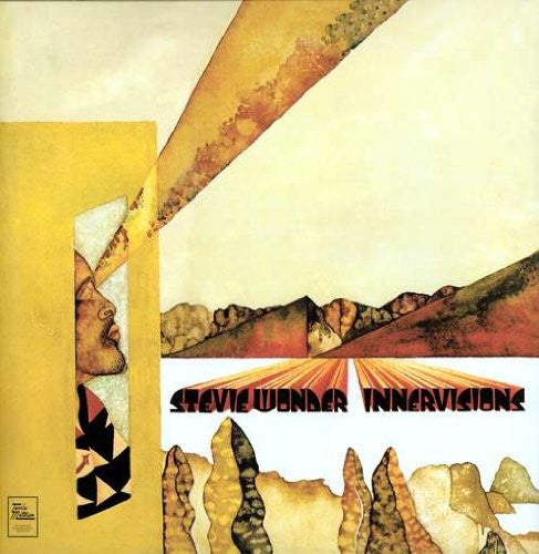 Stevie Wonder – Innervisions - LP