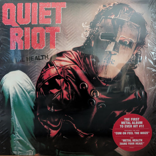 Quiet Riot – Metal Health - LP
