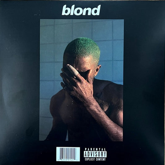 Frank Ocean – Blond (LIMITED UK COLOR VINYL IMPORT) -  2XLP