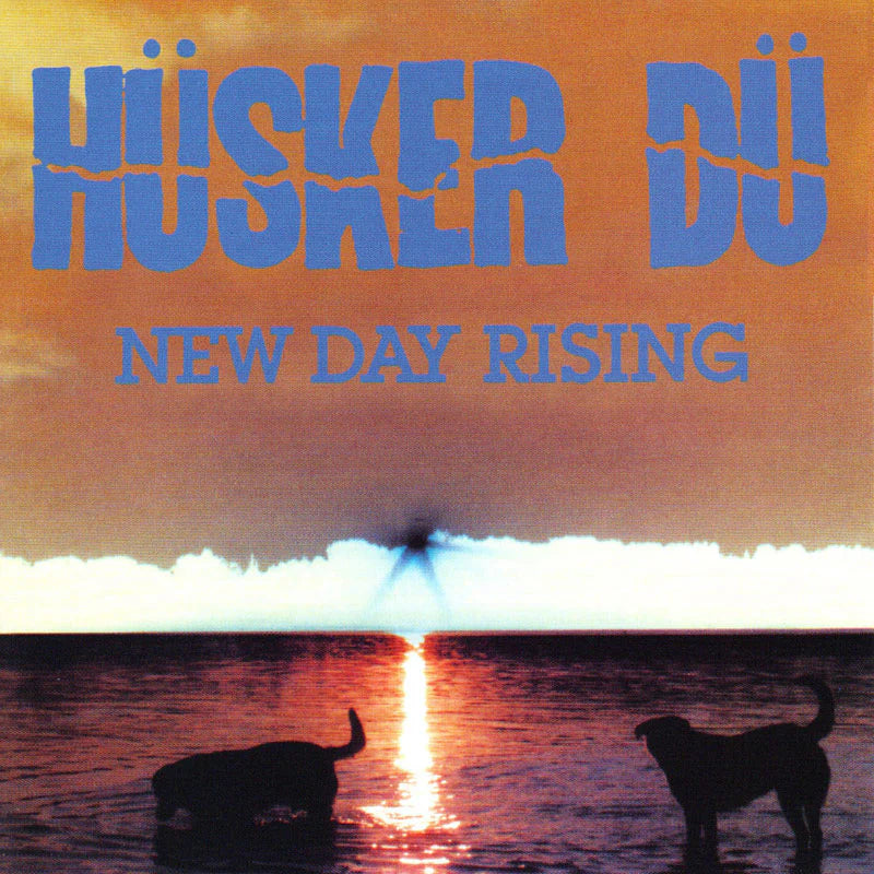 Hüsker Dü – New Day Rising - LP