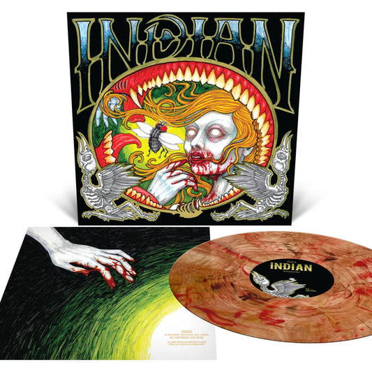 Indian – Guiltless - LP