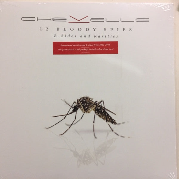 CHEVELLE -12 BLOODY SPIES: B-SIDES AND RARITIES (150G/DL CODE) - LP