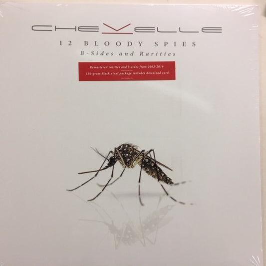 CHEVELLE -12 BLOODY SPIES: B-SIDES AND RARITIES (150G/DL CODE) - LP