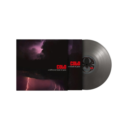 Cold  – A Different Kind Of Pain (MUSIC ON VINYL) - SILVER - LP