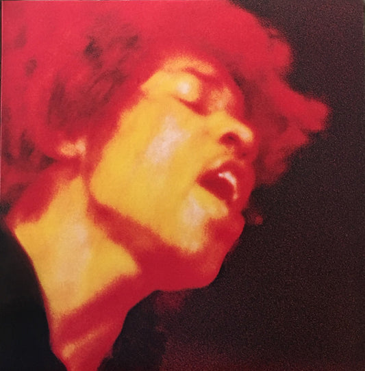 The Jimi Hendrix Experience – Electric Ladyland - 2LP
