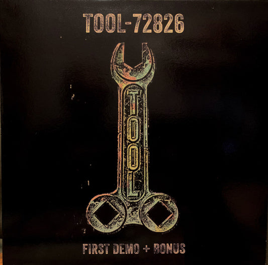Tool – 72826 - FIRST DEMO + BONUS (LIMITED UK COLOR VINYL IMPORT) - LP