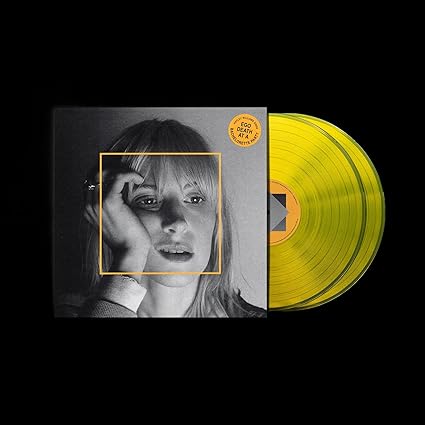 HAYLEY WILLIAMS - EGO DEATH AT A BACHELORETTE PARTY (2LP/YELLOW)