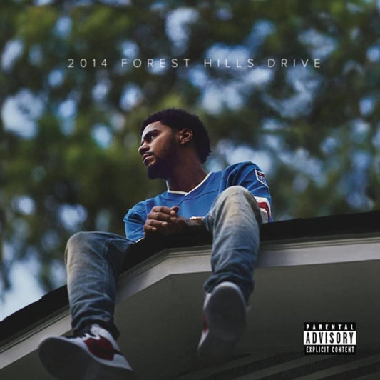 J. Cole – 2014 Forest Hills Drive - 2LP