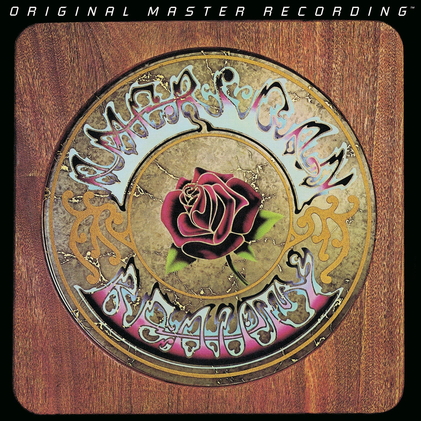 Grateful Dead ‎– American Beauty (MOBILE FIDELITY) - LP