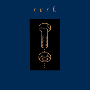 Rush – Counterparts - LP