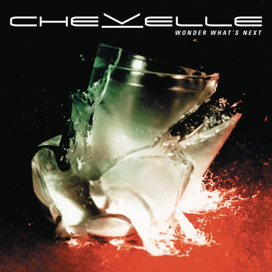 Chevelle – Wonder What's Next - LP
