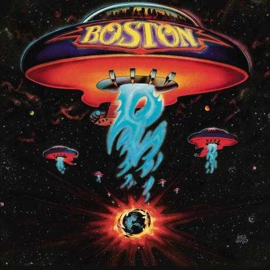Boston – Boston - LP