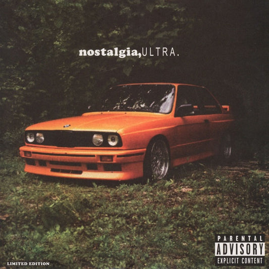 Frank Ocean – nostalgia, ULTRA. (LIMITED UK VINYL IMPORT) -LP
