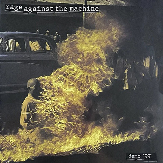 Rage Against The Machine – Demo 1991