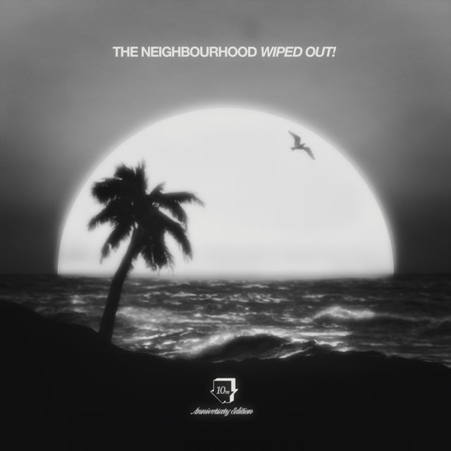 The Neighbourhood – (10 YEAR ANNIVERSARY EDITION) Wiped Out! 2LP