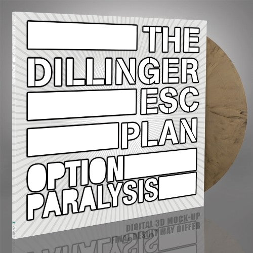 The Dillinger Esc Plan* – Option Paralysis - LP