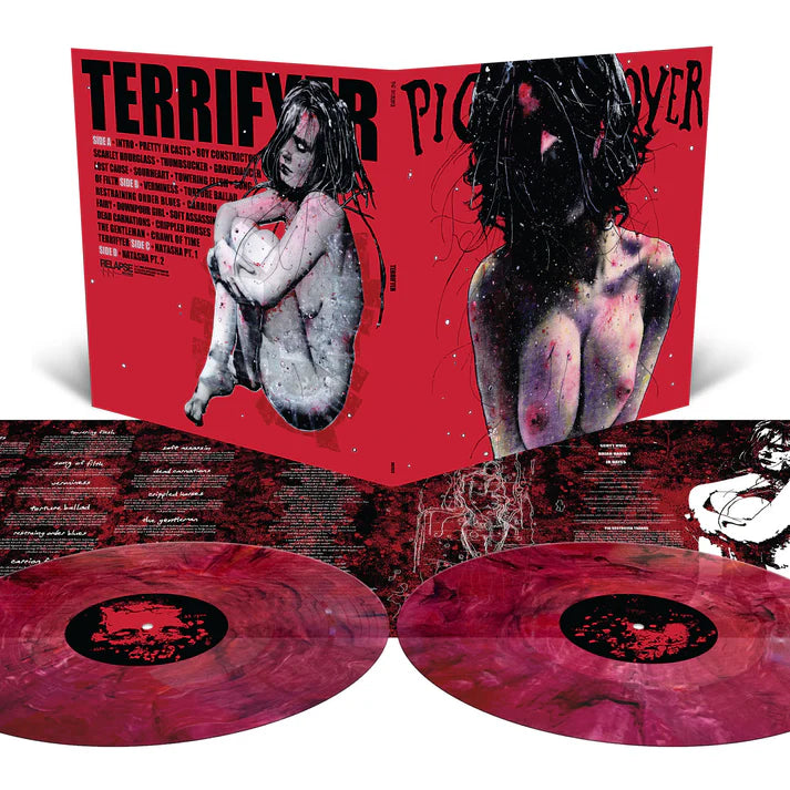 Pig Destroyer – Terrifyer - 2LP