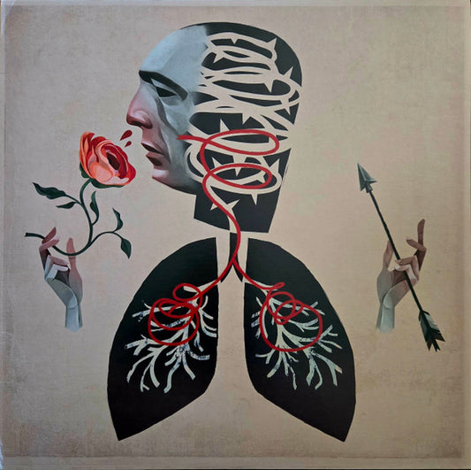 Hot Water Music – Vows - LP