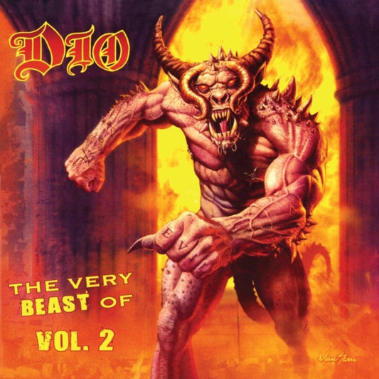 Dio – The Very Beast Of Dio Vol.2 - 2LP