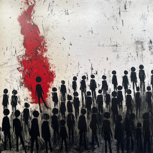 Three Days Grace – Alienation - LP