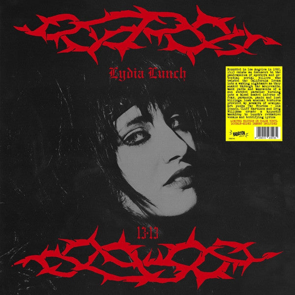Lydia Lunch – 13.13 - LP
