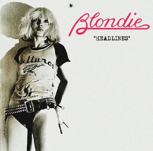 Blondie - HEADLINES: LIVE AT THE PARADISE BALLROOM LP