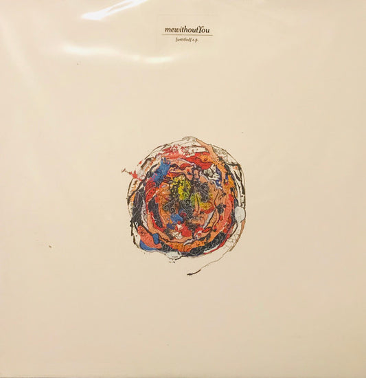 mewithoutYou – [untitled] - LP