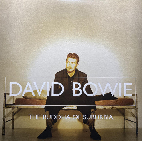 David Bowie – The Buddha Of Suburbia - 2LP