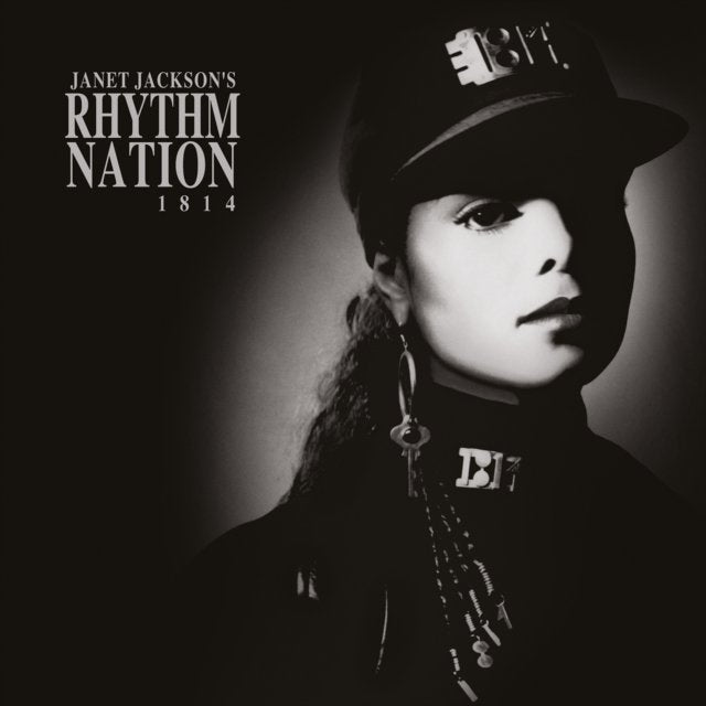 Janet Jackson – Rhythm Nation 1814 2LP