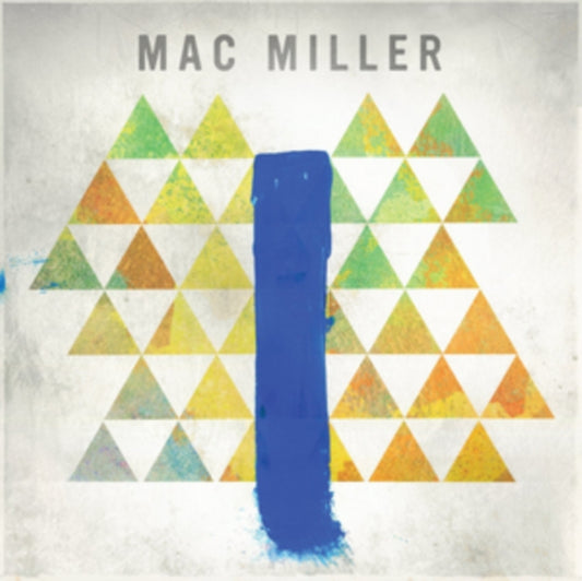 Mac Miller – Blue Slide Park - 2LP