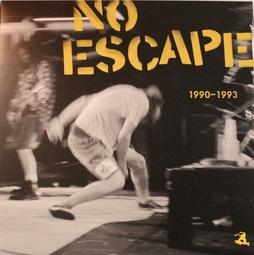 No Escape – 1990-1993 - LP