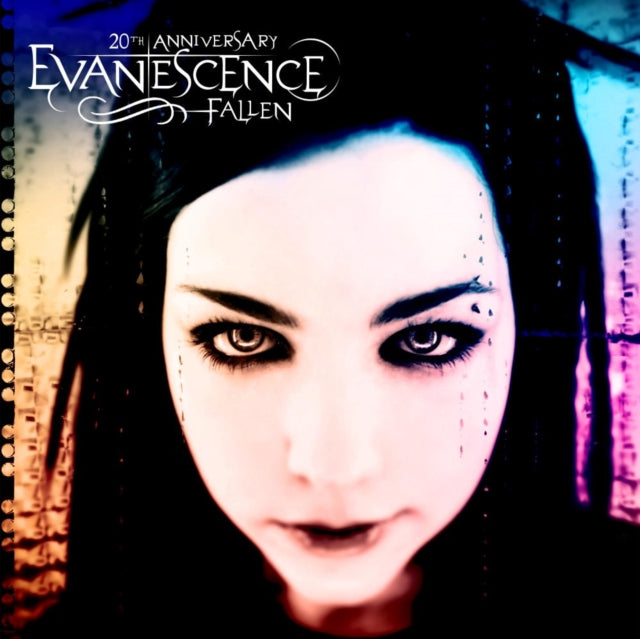 Evanescence – Fallen (Deluxe Edition) - 2LP