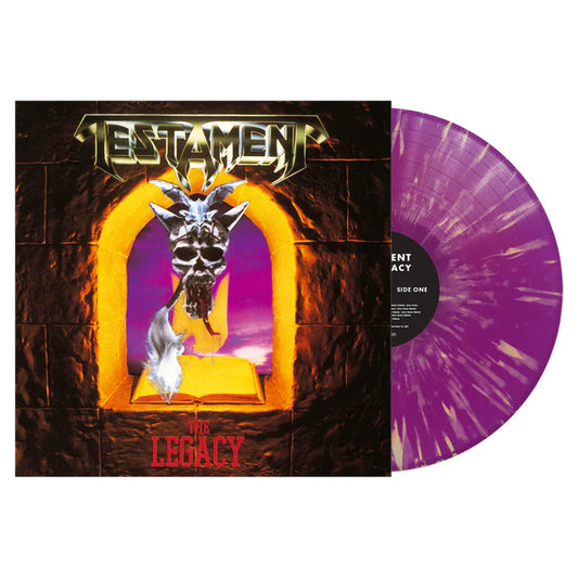 Testament – The Legacy - LP