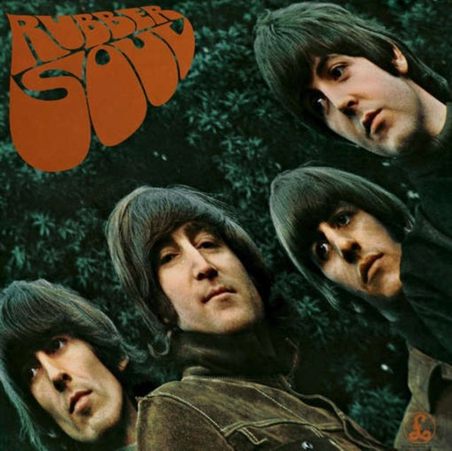 Beatles – Rubber Soul - LP