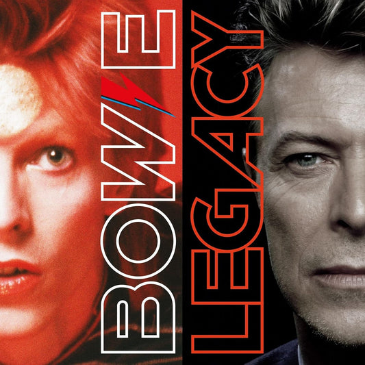 David Bowie – Legacy - 2LP