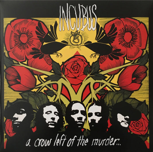 Incubus – A Crow Left Of The Murder...2LP