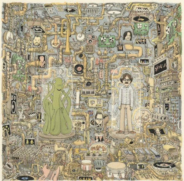 Weezer – OK Human - LP